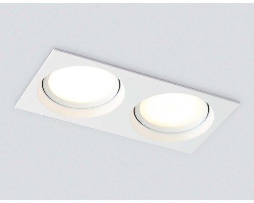 Светильник встраиваемый поворотный AMBRELLA LIGHT TECHNO SPOT TN52234