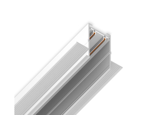Шинопровод встраиваемый Ambrella Light Track System Magnetic 220V GL1009