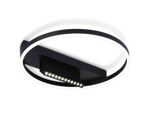 Потолочный светодиодный светильник Ambrella light Comfort LineTech FL51458