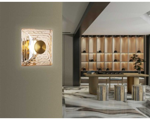 Настенный светодиодный светильник Ambrella light High Light LH31035