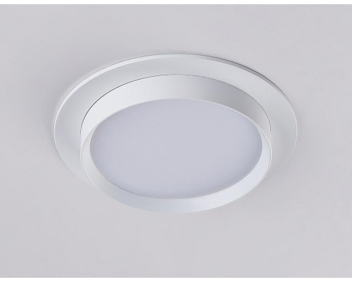 Встраиваемый светильник Ambrella light Techno Spot GX53 Acrylic tech TN5225