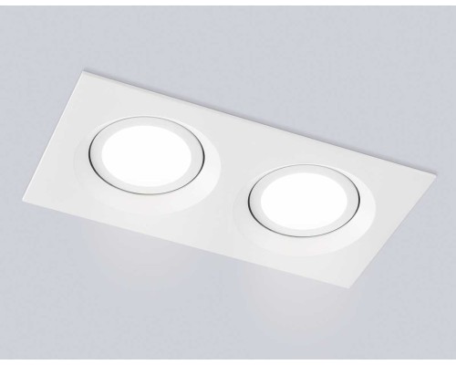 Встраиваемый точечный светильник  Ambrella light TECHNO SPOT TN102745