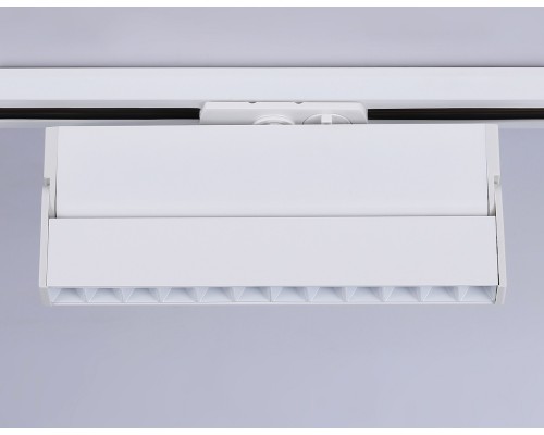 Трековый светодиодный светильник Ambrella light Track System GL6816