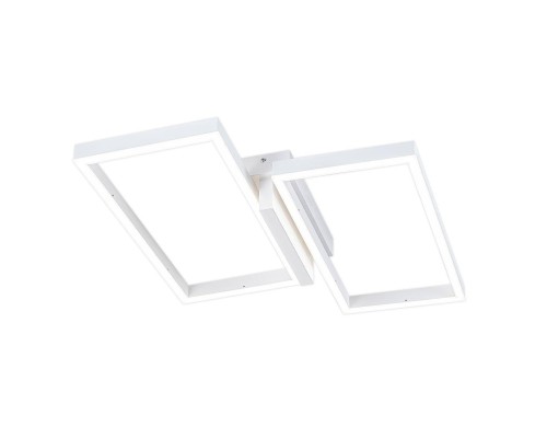 Потолочный светодиодный светильник Escada Scales 10209/2LED White