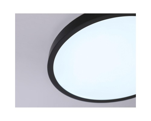 Потолочный светодиодный светильник Ambrella light Orbital Air Slim FZ1953