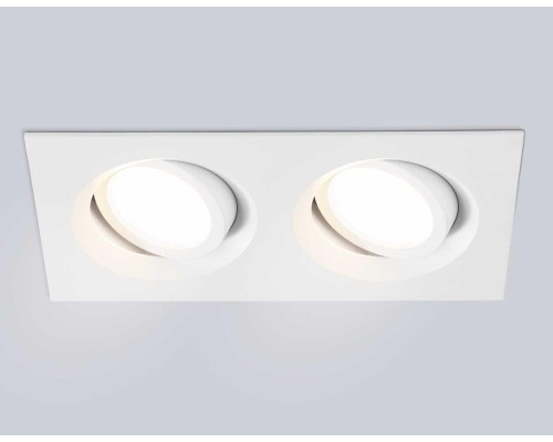 Встраиваемый точечный светильник  Ambrella light TECHNO SPOT TN102745