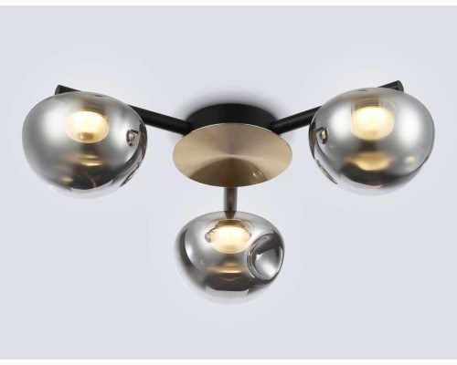 Потолочный светодиодный светильник Ambrella light High Light LH12006