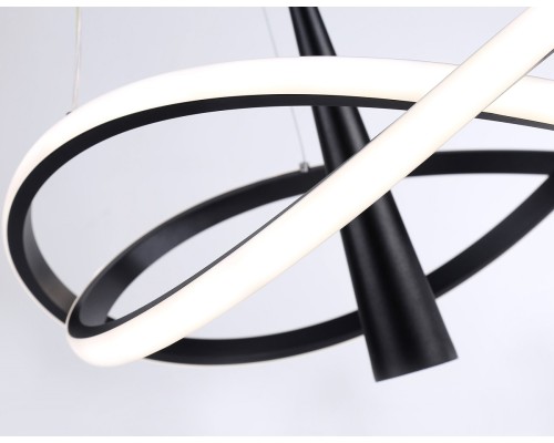 Подвесной светодиодный светильник Ambrella light Comfort LineTech FL5368