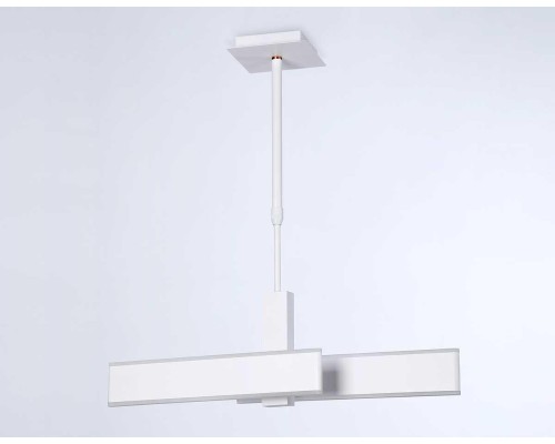 Подвесной светодиодный светильник Ambrella light Acrylica Original FL FA6666