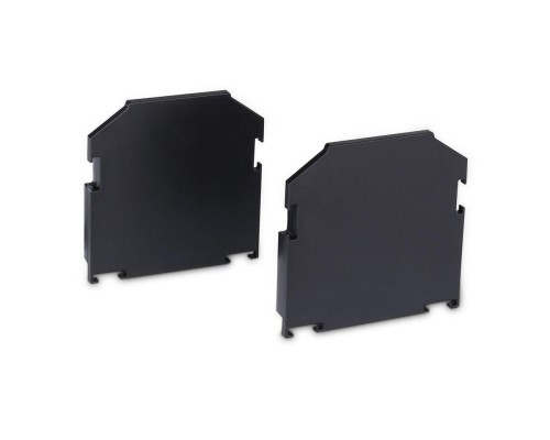 Заглушка Ambrella Light Track System Magnetic 220V (2шт) GL1064