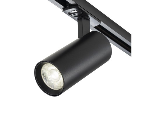 Трековый светодиодный светильник Escada 20002TRA/02LED SBK