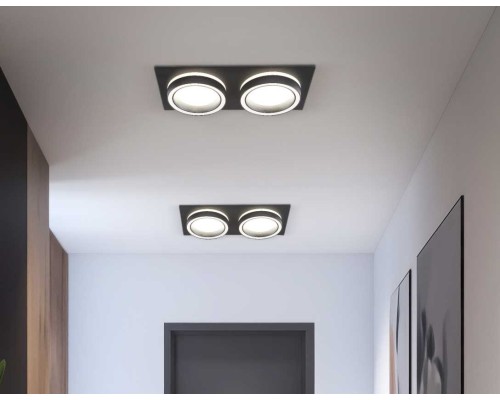 Встраиваемый светильник Ambrella light TECHNO SPOT TN52424