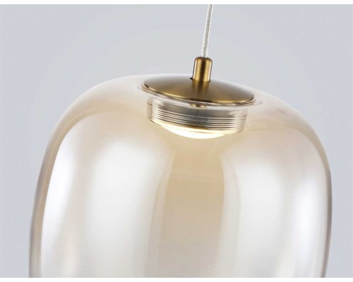 Подвесной светодиодный светильник Ambrella light High Light LH11093