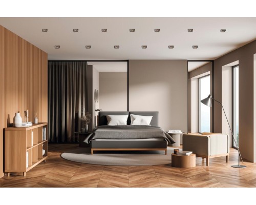 Точечный светильник Kanlux GLOZO DSL G/B 36216