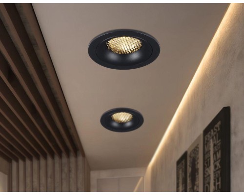 Встраиваемый светильник Ambrella Light Techno Spot Standard Tech TN102724