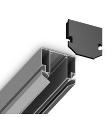 Заглушка Ambrella Light Track System Magnetic 220V (2шт) GL1064