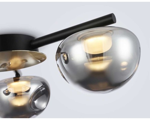 Потолочный светодиодный светильник Ambrella light High Light LH12006