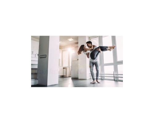 Потолочный светодиодный светильник Kanlux Kanti V2LED 18W-NW-W 28951