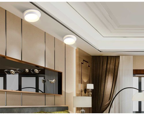 Светильник встраиваемый Ambrella Light TN6707