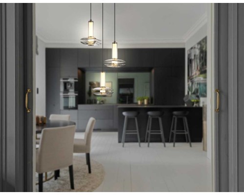 Подвесной светодиодный светильник Ambrella light High Light LH31012