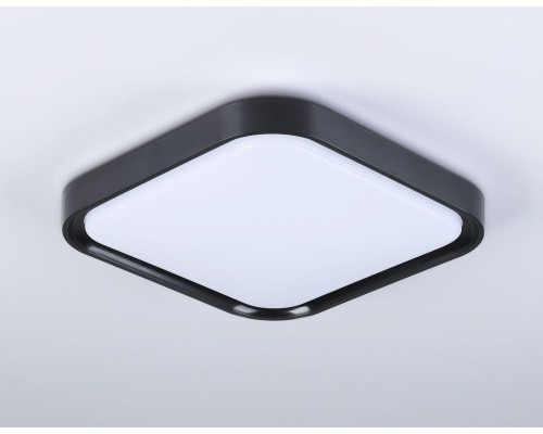 Потолочный светодиодный светильник Ambrella light Orbital Air FZ1262