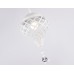 Подвесной светильник Ambrella light Comfort Loft TR8441