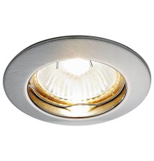 Встраиваемый светильник Ambrella light Classic 863A SN