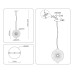 Подвесной светильник Ambrella light High light LH31145