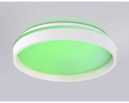 Потолочный светодиодный светильник Ambrella light Orbital Dance FZ601