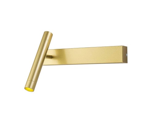 Настенный светильник Escada 10274/1 LED*5W Gold