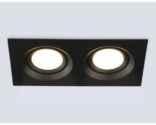 Светильник встраиваемый поворотный AMBRELLA LIGHT TECHNO SPOT TN1146