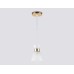 Светильник подвесной со стеклянным плафоном Ambrella light Traditional TR3401