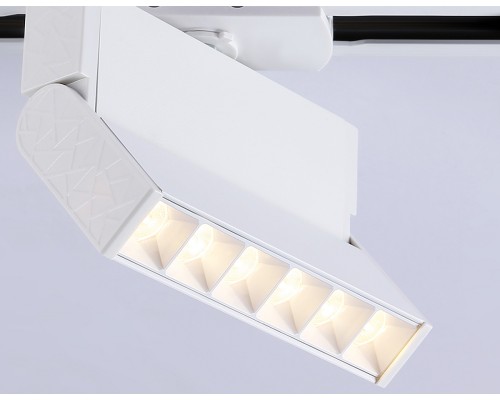 Трековый светодиодный светильник Ambrella light Track System GL6811