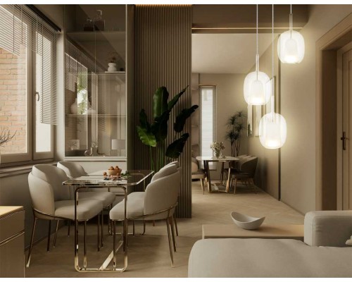 Подвесной светильник Ambrella light High Light LH11151