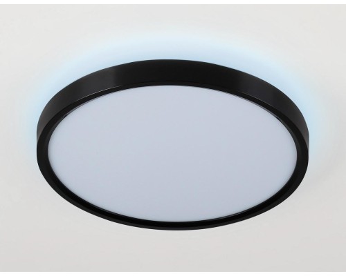 Потолочный светодиодный светильник Ambrella light Orbital Air FZ3050