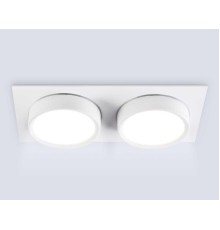 Светильник встраиваемый AMBRELLA LIGHT TECHNO SPOT TN6741