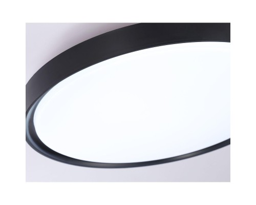 Потолочный светодиодный светильник Ambrella light Orbital Air FZ1248