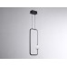 Подвесной светодиодный светильник Ambrella light Comfort LineTech FL66363