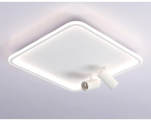 Потолочный светодиодный светильник Ambrella light Comfort LineTech FL5114