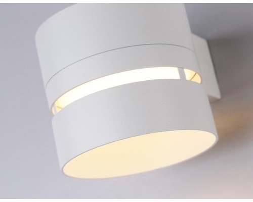 Настенный светильник Ambrella light Techno Spot Techno TN71071