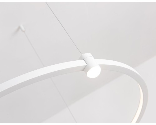 Подвесной светодиодный светильник Ambrella light Comfort Line FL5521