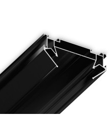 Корпус в натяжной потолок для накладного шинопровода Ambrella Light Track System Standard 220V GL7131