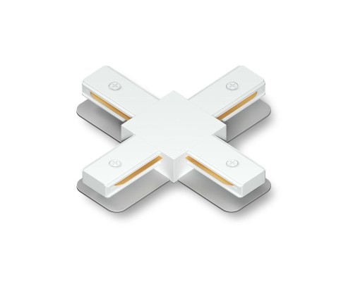 Коннектор X-образный Ambrella Light Track System Standard 220V GL7171