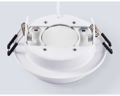 Светильник встраиваемый AMBRELLA LIGHT TECHNO SPOT TN6733