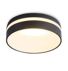 Встраиваемый светильник Ambrella light Techno Spot Acrylic Frost TN3306