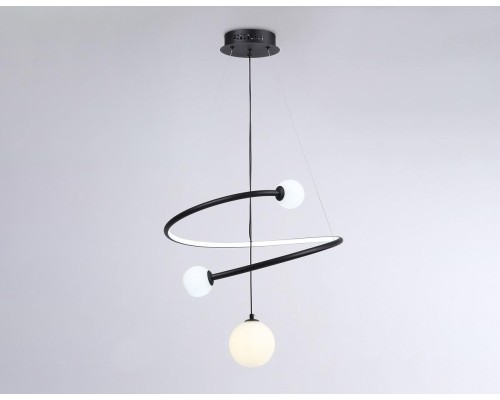 Подвесной светодиодный светильник Ambrella light Comfort LineTech FL66303