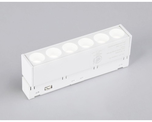 Трековый светодиодный светильник Ambrella light Track System Magnetic GL4017