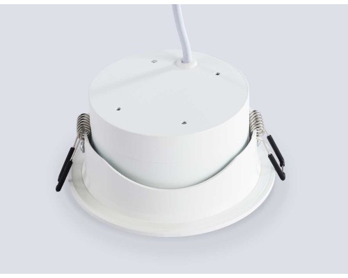 Светильник встраиваемый поворотный AMBRELLA LIGHT TECHNO SPOT TN6651