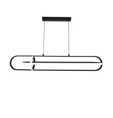 Подвесной светодиодный светильник Escada Orbital 10255/3LED