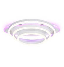 Потолочный светодиодный светильник Ambrella light Acrylica Disk FA8522